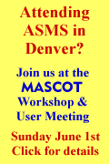 Attend the Matrix Science workshop and user meeting at ASMS 2008