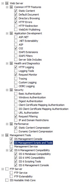 IIS