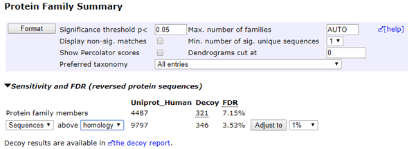 decoy stats