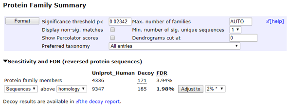 decoy stats