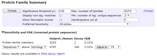 decoy stats