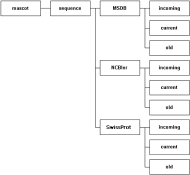 Mascot directory structure
