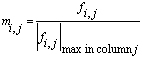 equation 1