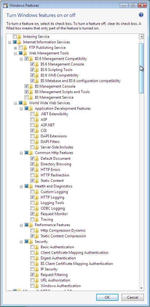 How To Install Iis Server In Vista How To Install Iis Server In Vista