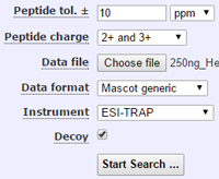 peptide charge