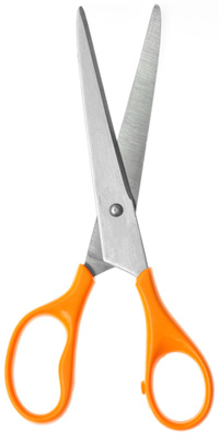 scissors