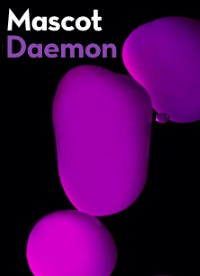 Daemon splash screen