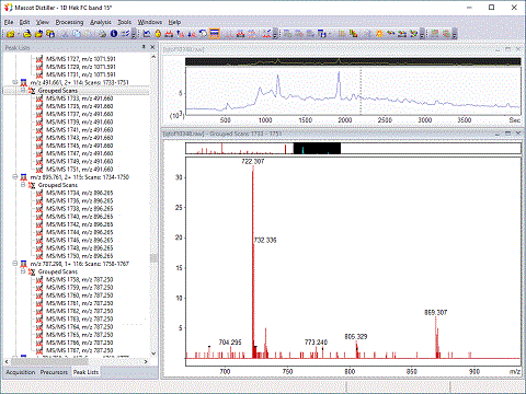 Distiller interface