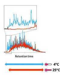 CoolTip: Low-Temperature Solid-Phase Extraction Microcolumn for Capturing Hydrophilic Peptides and Phosphopeptides